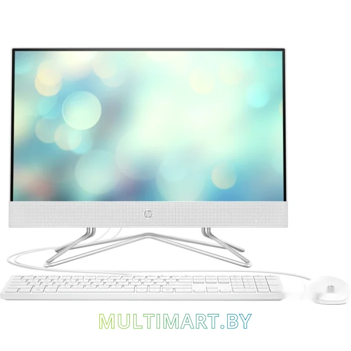 Моноблок HP 22-df0046ur (14P75EA)
